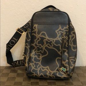 AUTHENTIC TOUS BACKPACK
